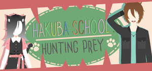 Hakuba School ! Hunting Prey banner