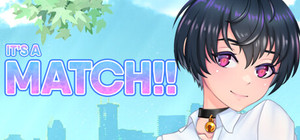 It's a match!! banner