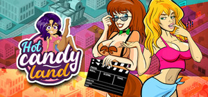 Hot Candy Land banner