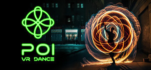 POI: VR Dance banner
