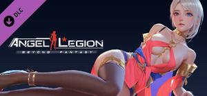 Angel Legion-DLC Butterfly Dance (Red) banner