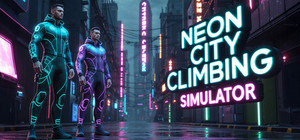 Neon City Climbing Simulator banner