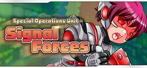 Special Operations Unit - SIGNAL FORCES banner