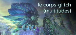 Le corps-glitch (multitudes) banner