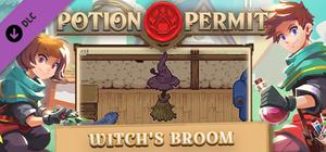 Witch's Broom banner