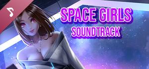 Space Girls Soundtrack banner