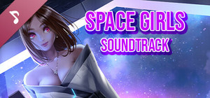 Space Girls Soundtrack banner