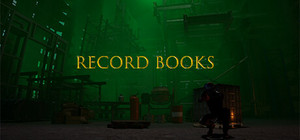 Recordbooks banner
