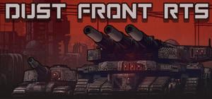 Dust Front RTS banner