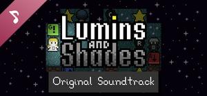Lumins and Shades Original Soundtrack banner