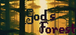 God's Forest banner