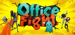 Office Fight banner