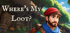 Where's My Loot? banner