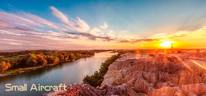 Small Aircraft banner