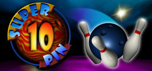 Super 10 Pin banner