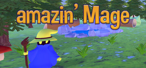 amazin' Mage banner