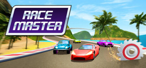 Race Master banner