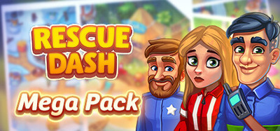 Rescue Dash Mega Pack