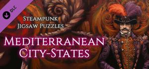 Steampunk Jigsaw Puzzles - Mediterranean City-States banner