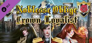 Noblesse Oblige: Legacy of the Sorcerer Kings - Crown Loyalist banner