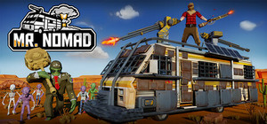 Mr. Nomad banner