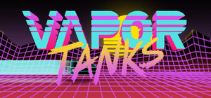 VAPOR TANKS banner