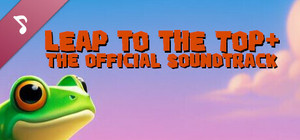 Leap to the top+ Soundtrack banner