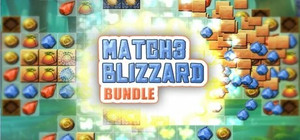 Match3 Blizzard Bundle banner