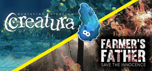 Farmer's Father and Creatura banner
