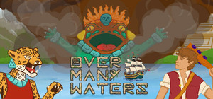 Over Many Waters banner