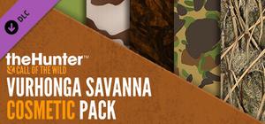 theHunter: Call of the Wild™ - Vurhonga Savanna Cosmetic Pack banner