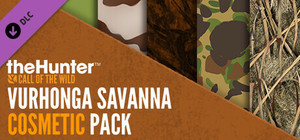 theHunter: Call of the Wild™ - Vurhonga Savanna Cosmetic Pack banner