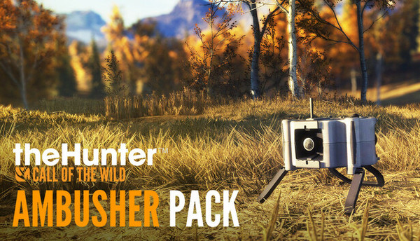 theHunter: Call of the Wild™ - Ambusher Pack