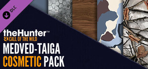 theHunter: Call of the Wild™ - Medved-Taiga Cosmetic Pack banner