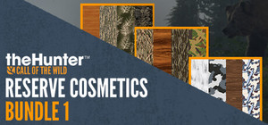 theHunter: Call of the Wild™ - Reserve Cosmetics Bundle 1 banner