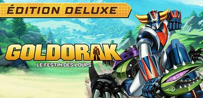 GOLDORAK - Le Festin des Loups - Édition Deluxe