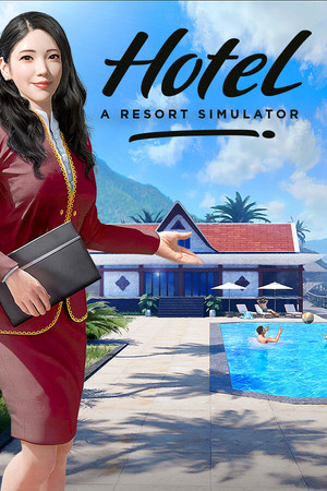 Hotel: A Resort Simulator のセール価格
