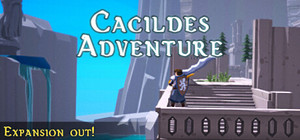 Cacildes Adventure banner