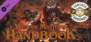 Fantasy Grounds - Pathfinder RPG - Pathfinder Companion: Weapon Master's Handbook banner