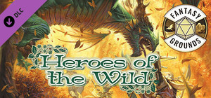 Fantasy Grounds - Pathfinder RPG - Pathfinder Companion: Heroes of the Wild banner