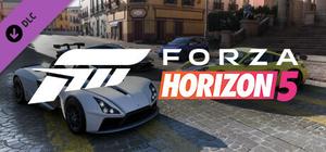 Forza Horizon 5 Super Speed Car Pack banner