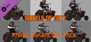 Wheels of Duty - Farm Character Pack banner
