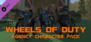 Agency Character Pack banner