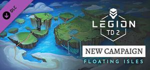 Legion TD 2 - Floating Isles Campaign banner