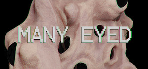 Many Eyed banner