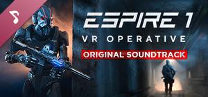 Espire 1: VR Operative Soundtrack banner