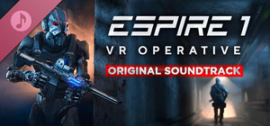 Espire 1: VR Operative Soundtrack banner