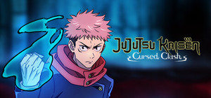 Jujutsu Kaisen Cursed Clash banner
