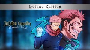 Jujutsu Kaisen Cursed Clash Deluxe Edition banner