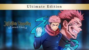 Jujutsu Kaisen Cursed Clash Ultimate Edition banner
